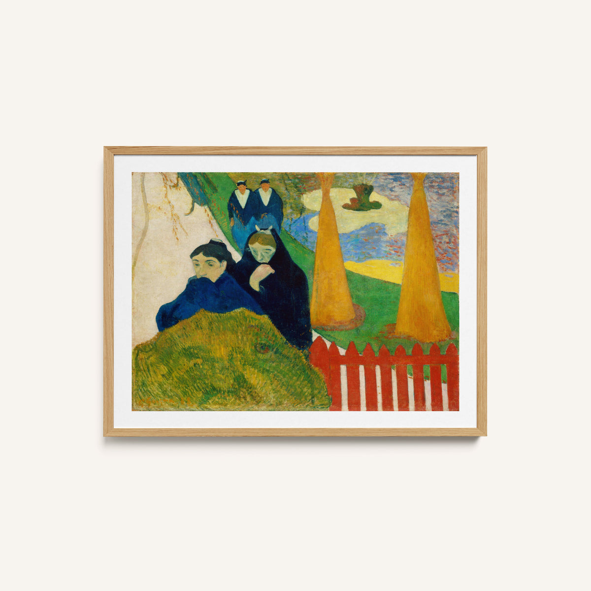 Women of Arles