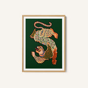 Asian Tiger Green – image 1