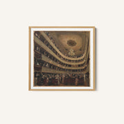 Auditorium of the Old Burgtheater 1888 – image 1