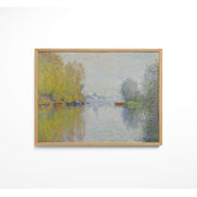 Autumn on the Seine at Argenteuil (1873) – image 2