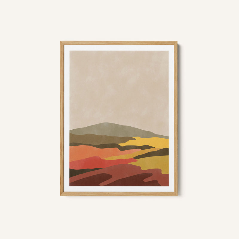 Autumnal Horizon