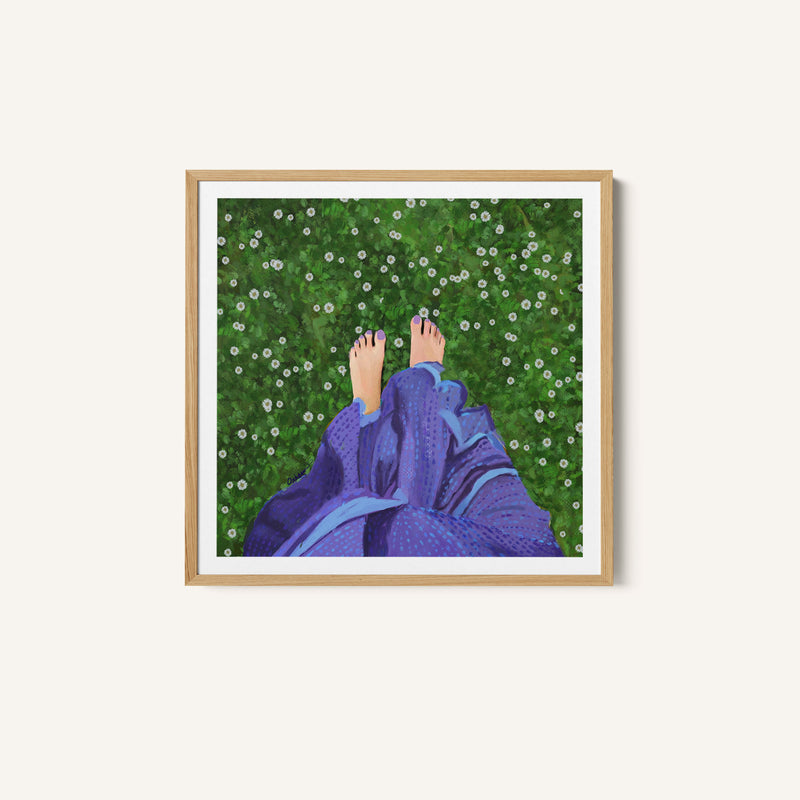 Barefoot Soul