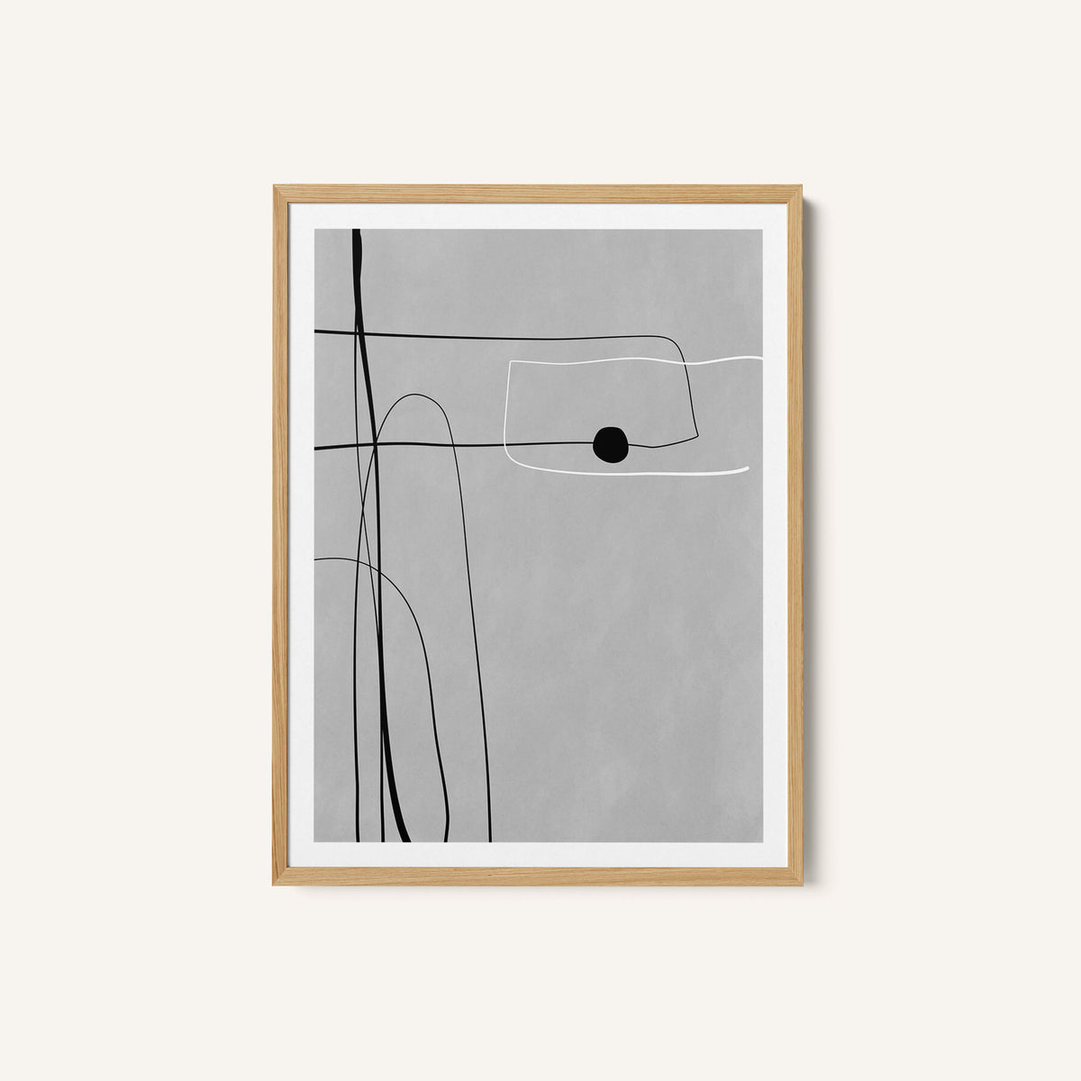 Balanced Lines: Buy Elena Ristova Paintings & Art Prints Online in UK ...