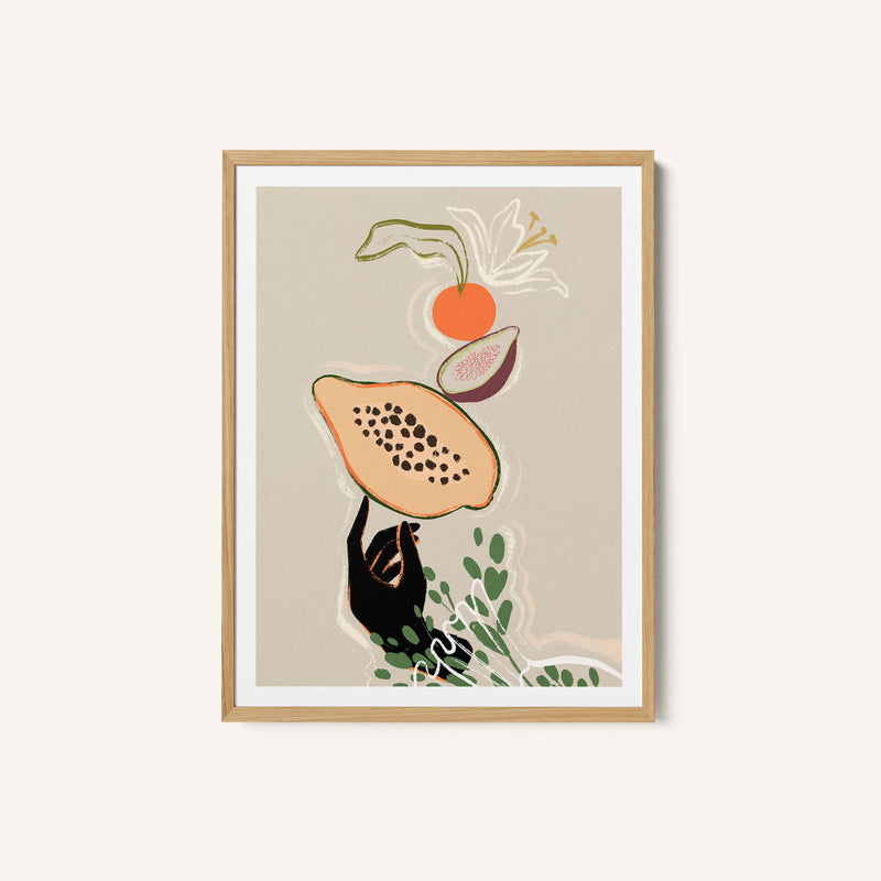 Balancing Fruits