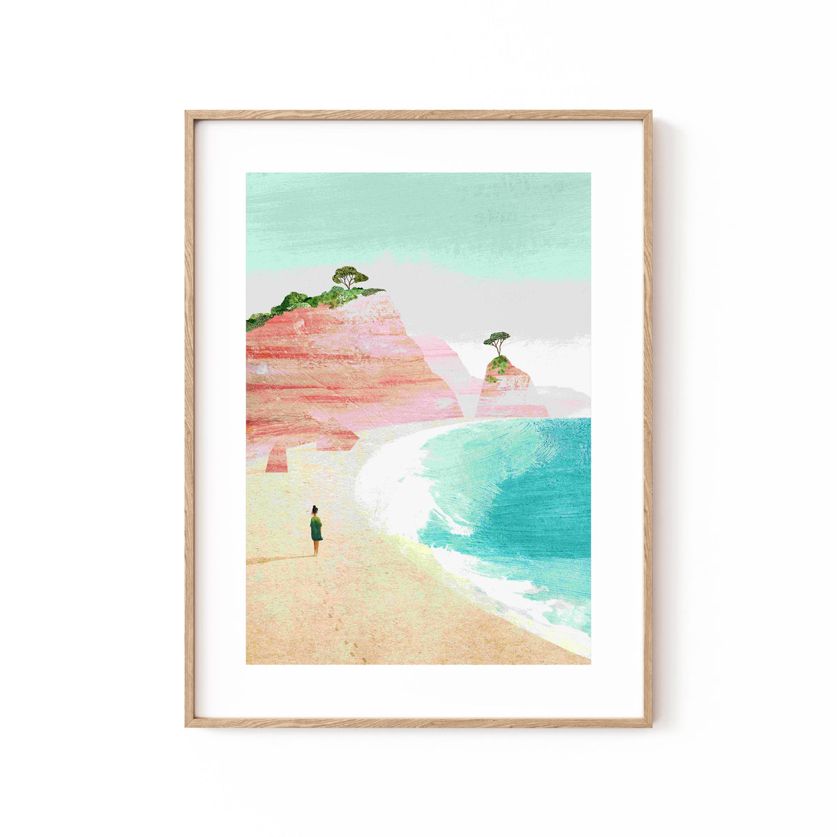 Beach Girl IV
