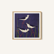 Bird Series - Geometry Stilt – image 1