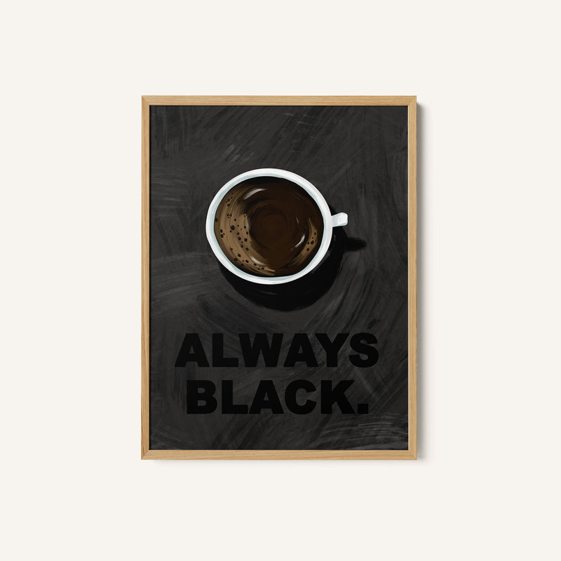 Black Coffee