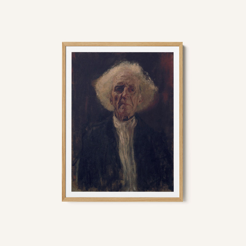 Blind Man 1896