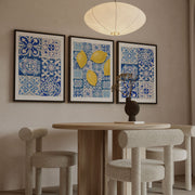 Blue Moroccan Style – image 5