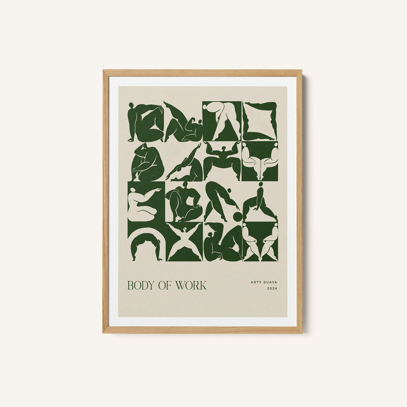 Body of Work (Forest)