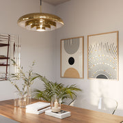 Boho Mid Century Bohemian Art – image 1