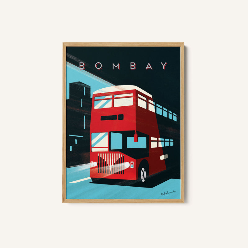 Bombay Bus