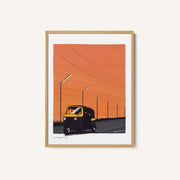 Bombay Postcards Autorickshaw – image 1