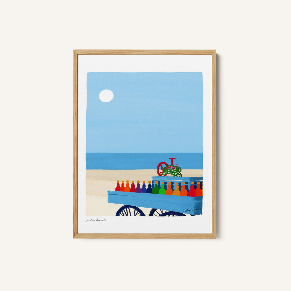 Bombay Postcards Juhu Beach 02