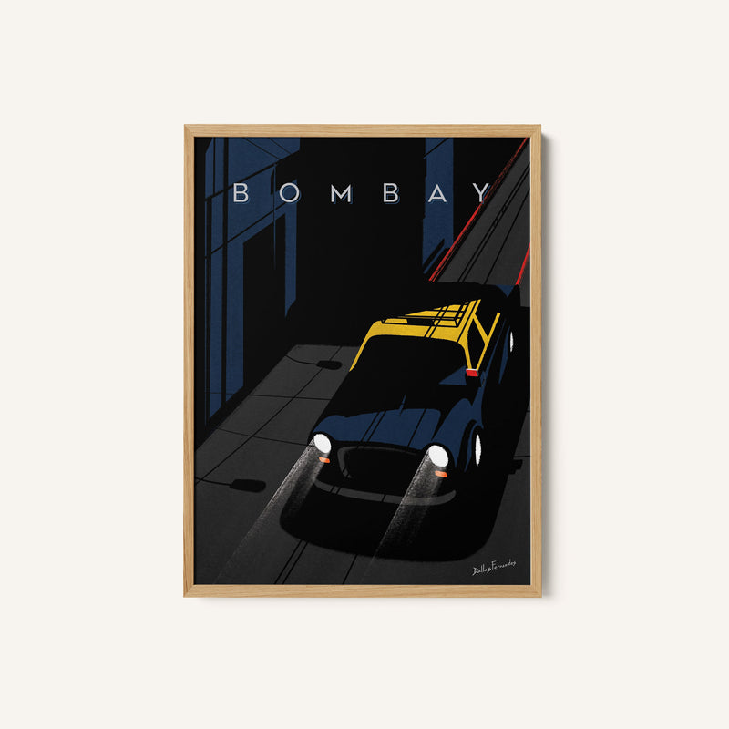 Bombay Taxi