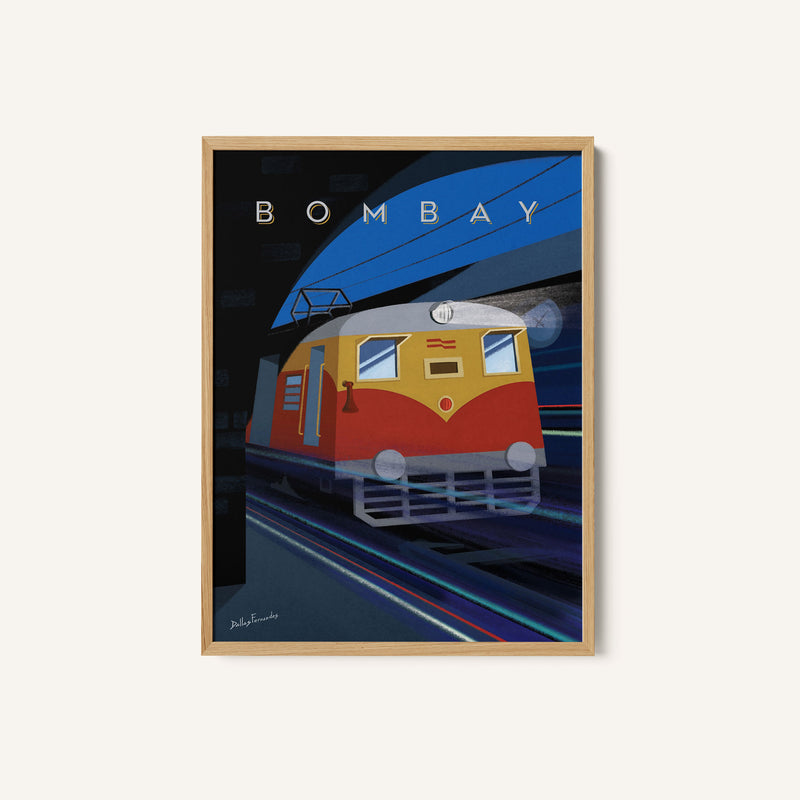 Bombay Train