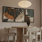 Botanical Wall Art Abstract Plant – image 5
