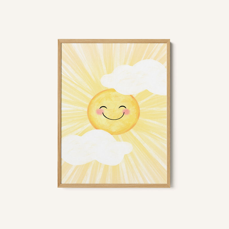 Bright Sunny Day