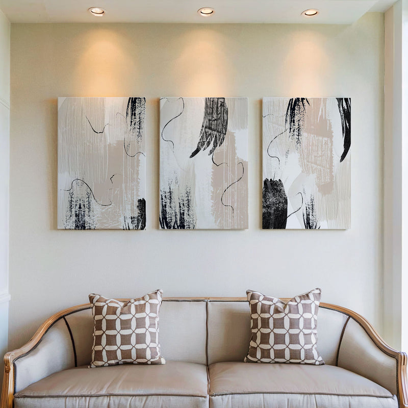 Brush Strokes 01