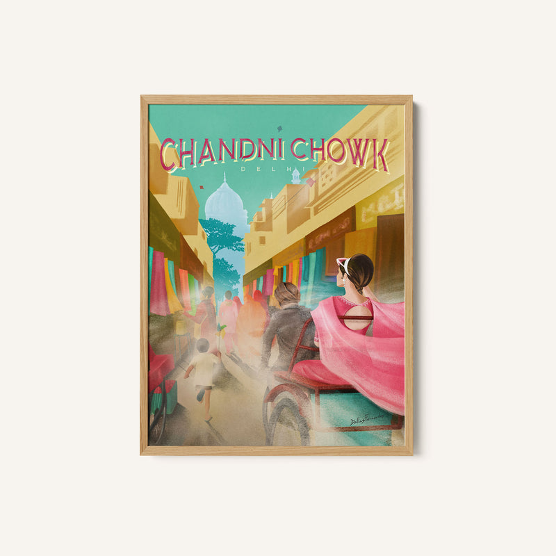 Chandni Chowk