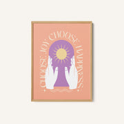 Choose Joy Choose Happiness – image 1