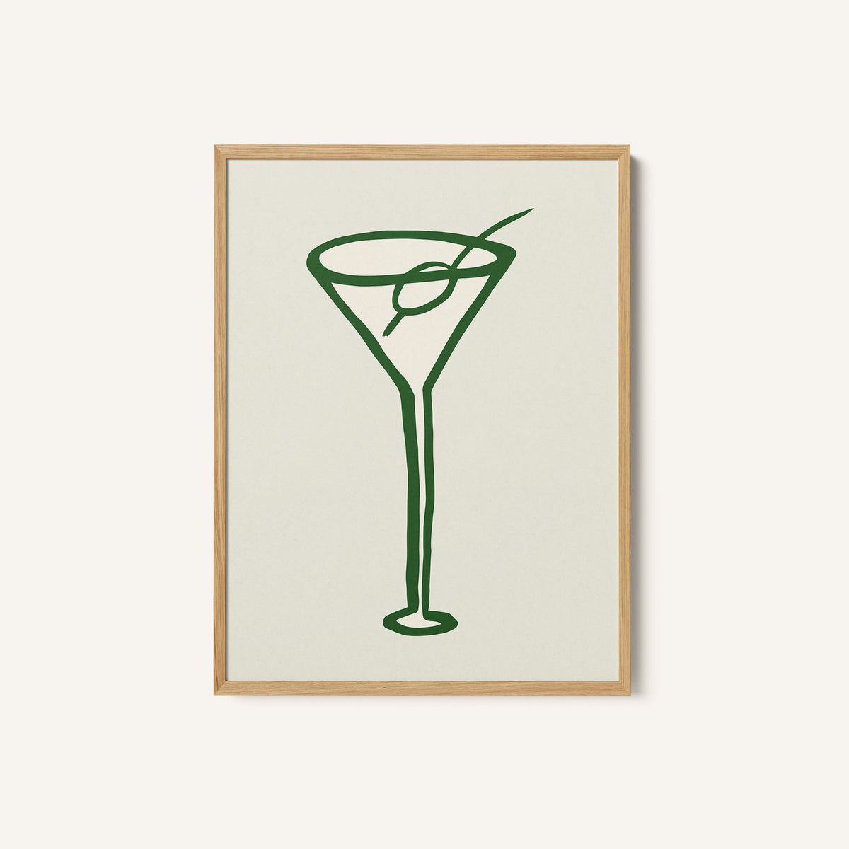 Cocktail Green