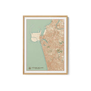 Colombo Vintage Map 08 – image 2
