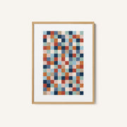 Colorful Gridscape – image 1