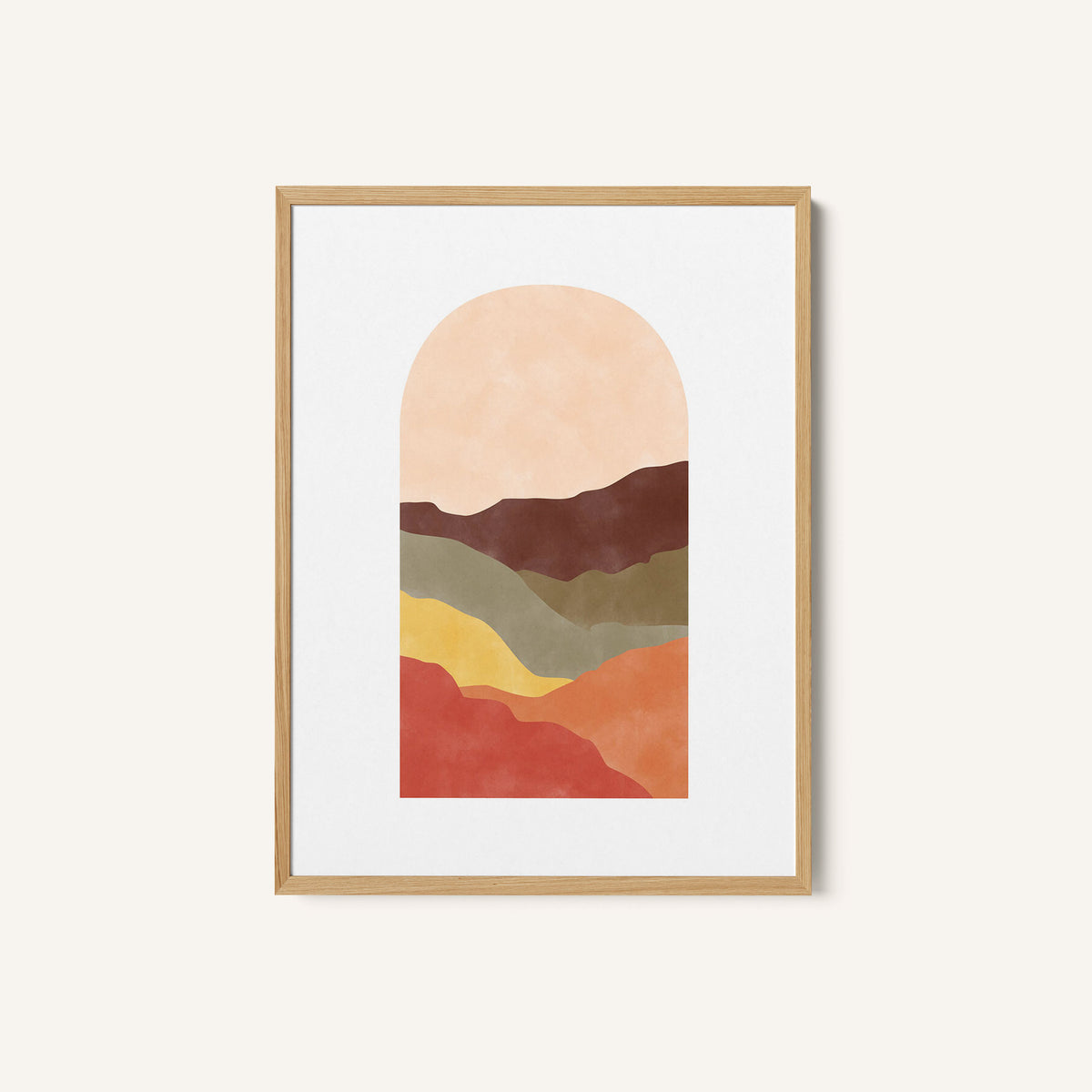 Colorful Horizons