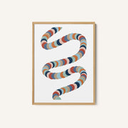 Colorful Serpent Path – image 1