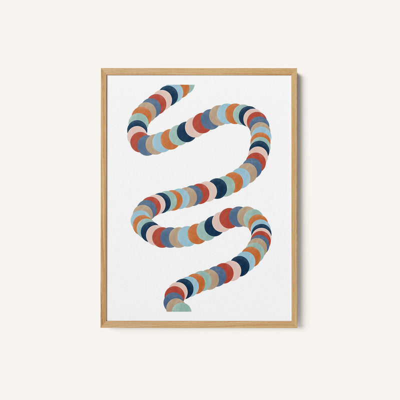 Colorful Serpent Path