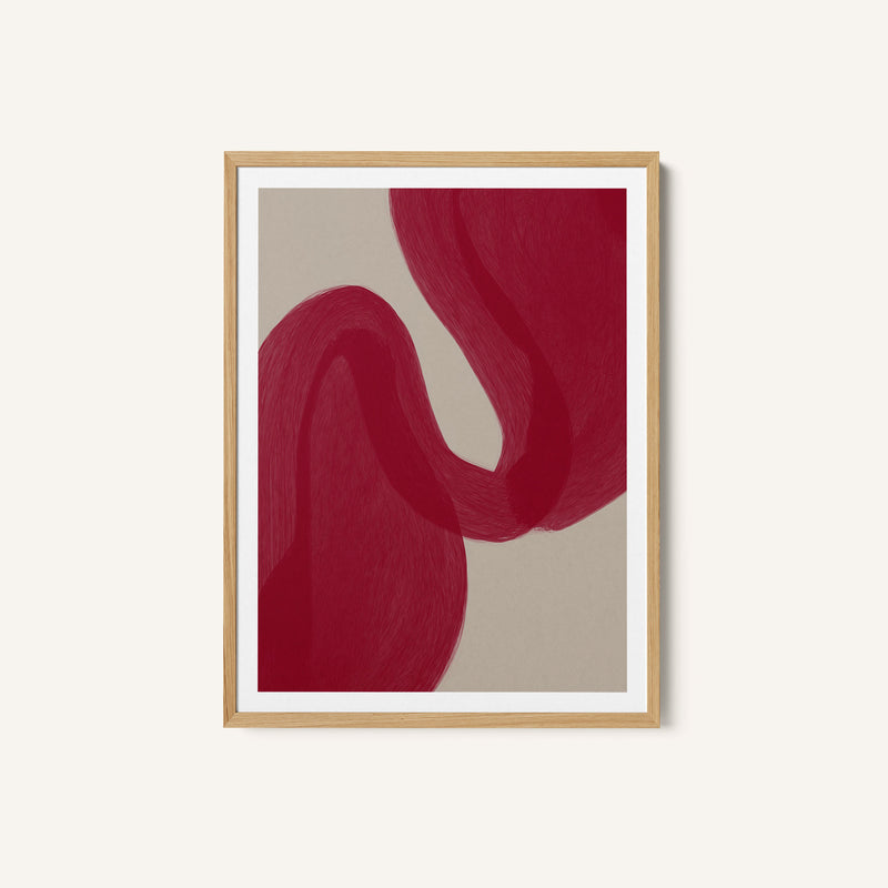 Colour Palette Burgundy 2
