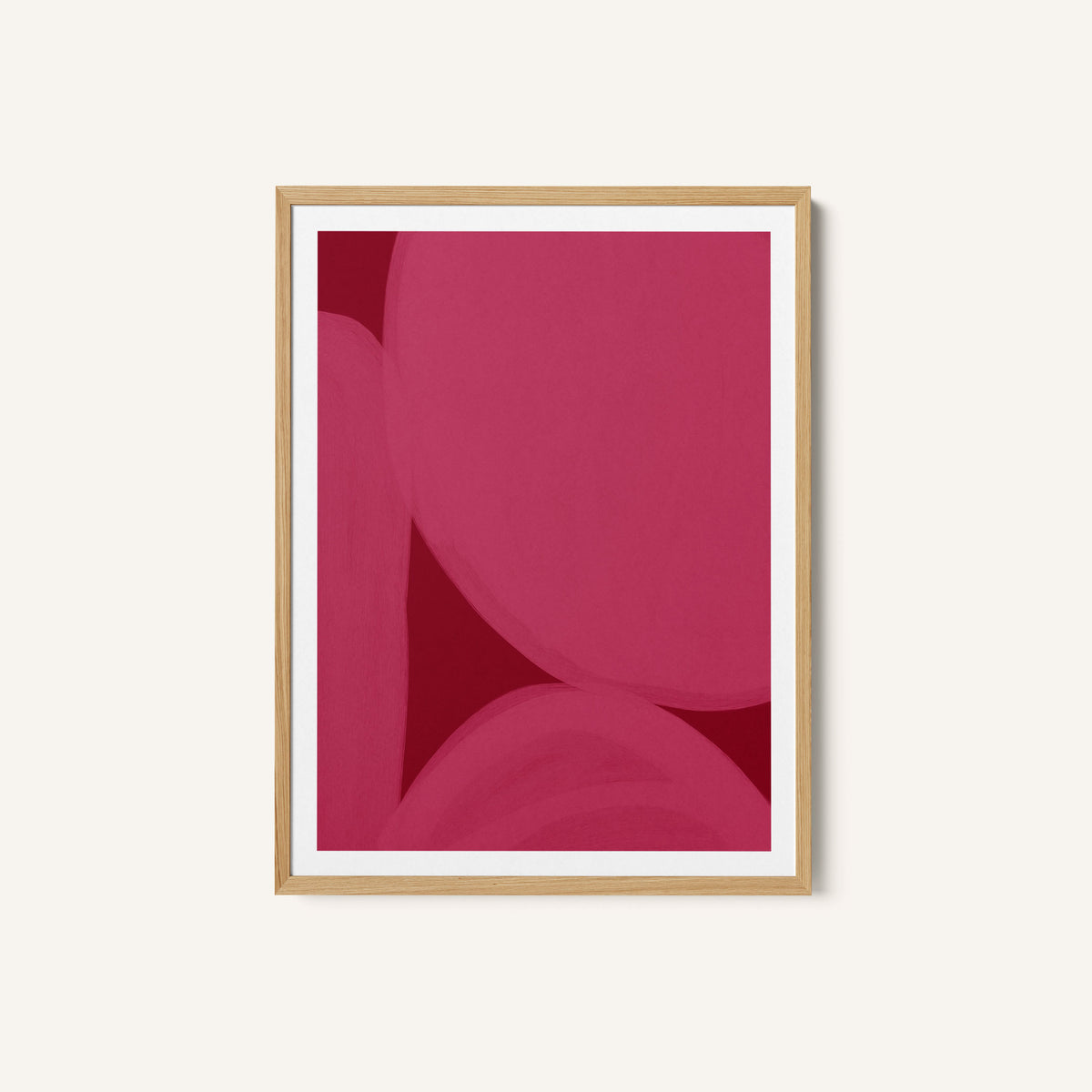 Colour Palette Burgundy 6