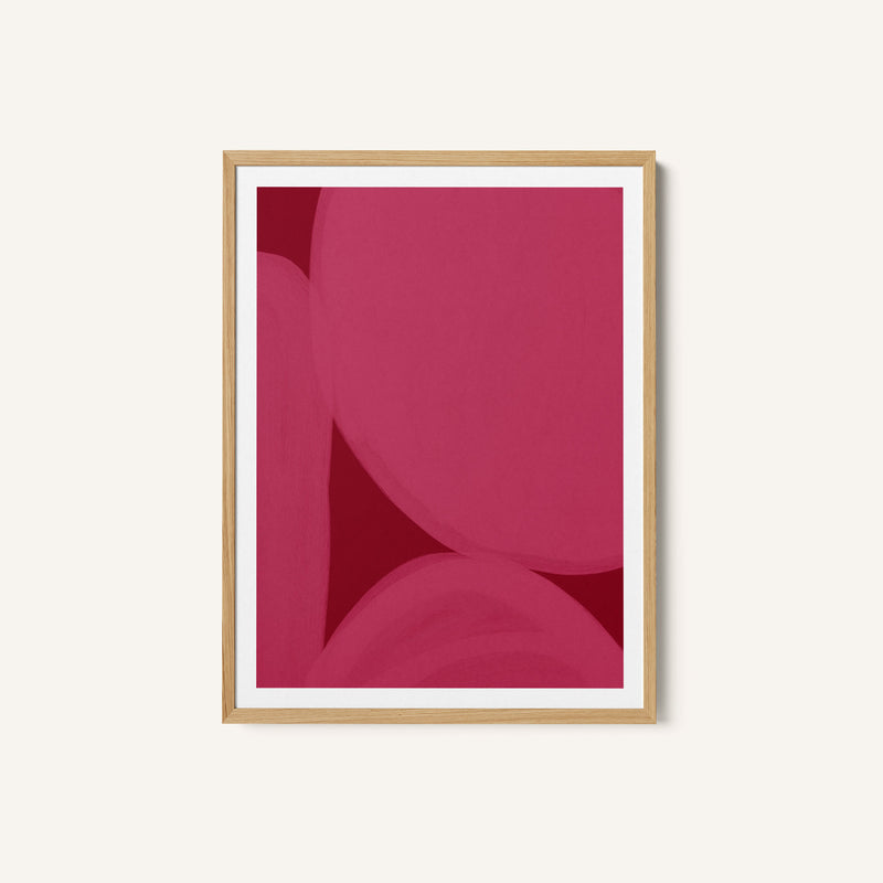 Colour Palette Burgundy 6