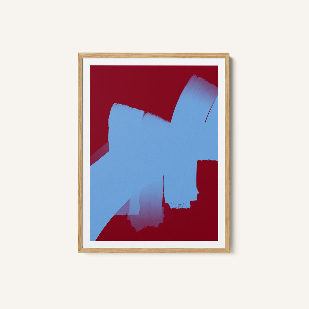 Colour Palette Burgundy 9