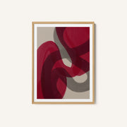 Colour Palette Burgundy – image 1
