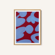 Colour Palette Burgundy 8 – image 1