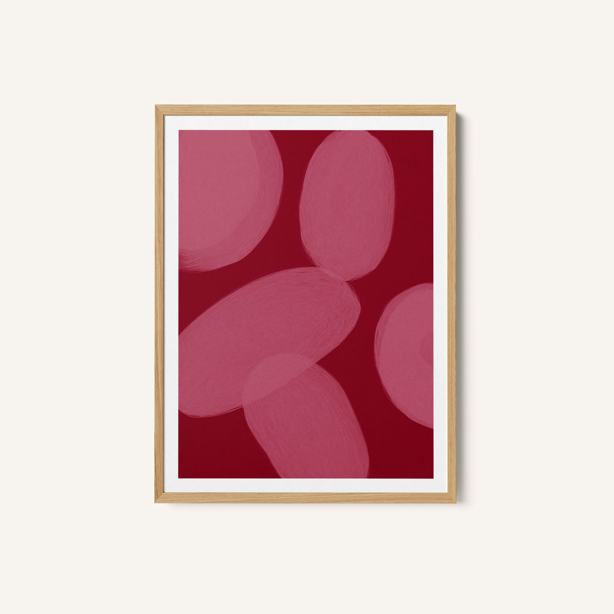 Colour Palette Burgundy 11