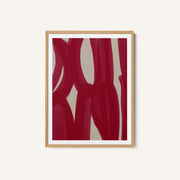 Colour Palette Burgundy IV – image 1