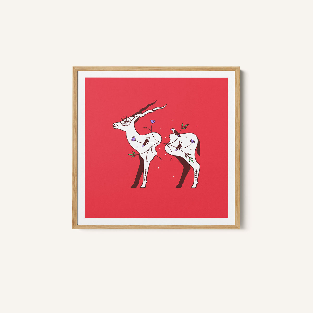Connecting Wildlife - Antelope