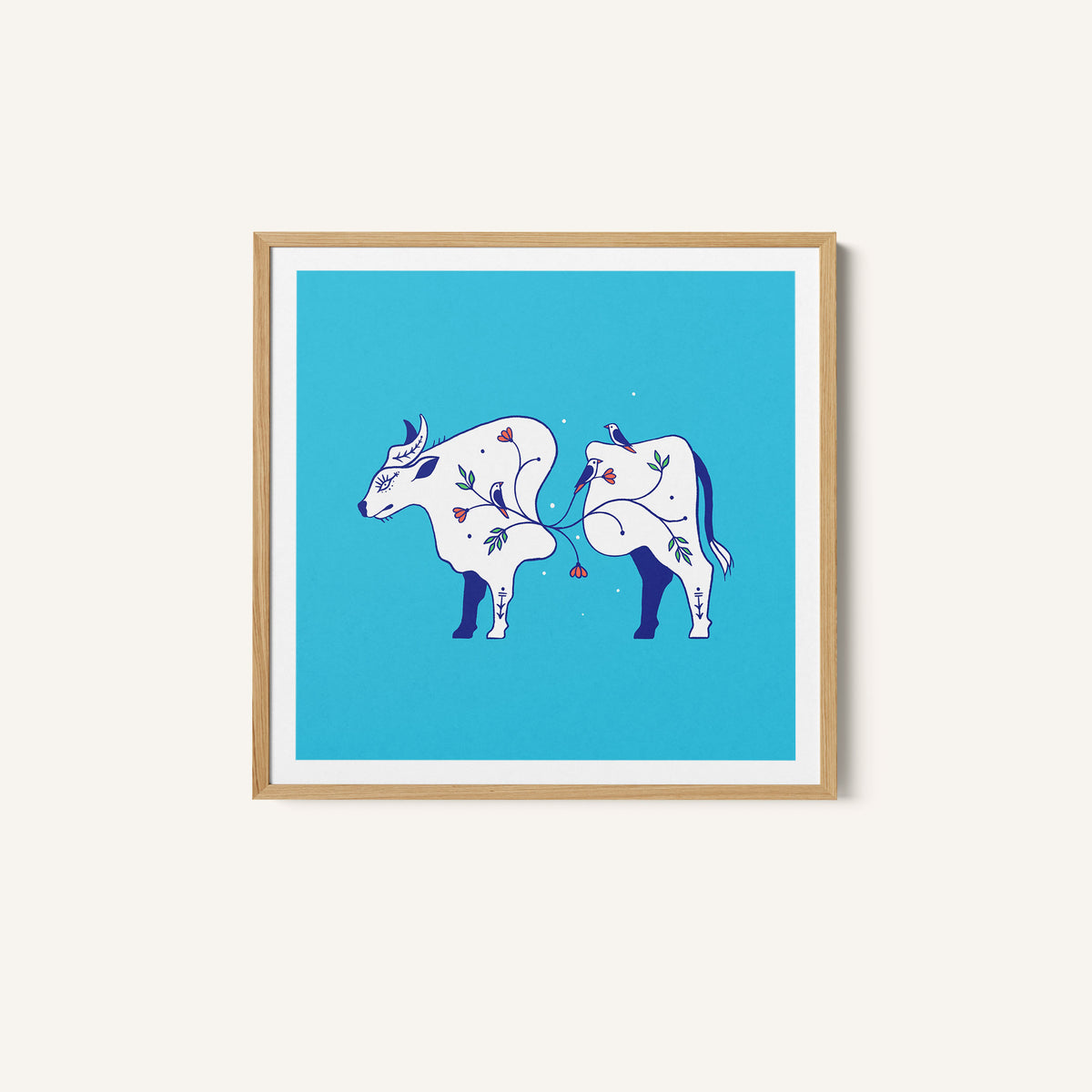 Connecting Wildlife - Bison