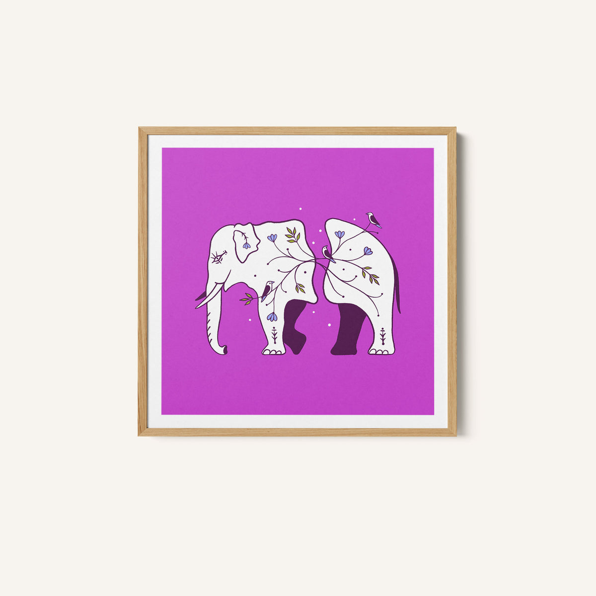Connecting Wildlife - Elephant