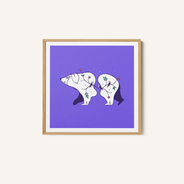 Connecting Wildlife - Sloth Bear