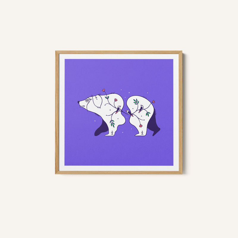 Connecting Wildlife - Sloth Bear