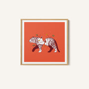 Connecting Wildlife - Tiger – image 1