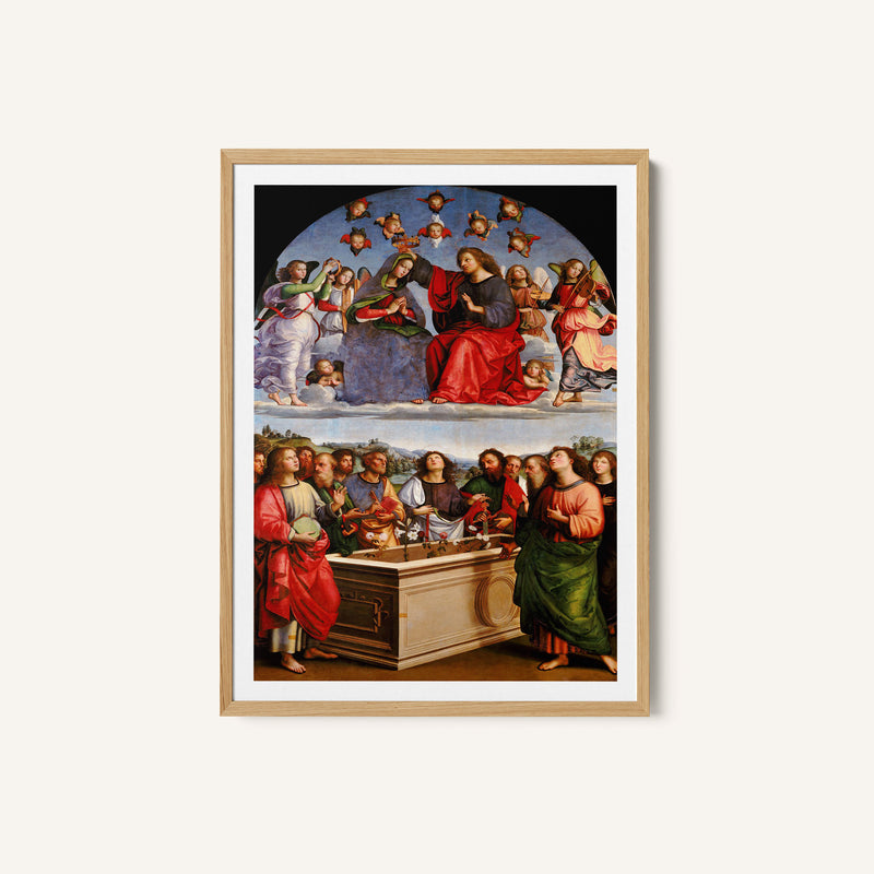 Coronation of the Virgin