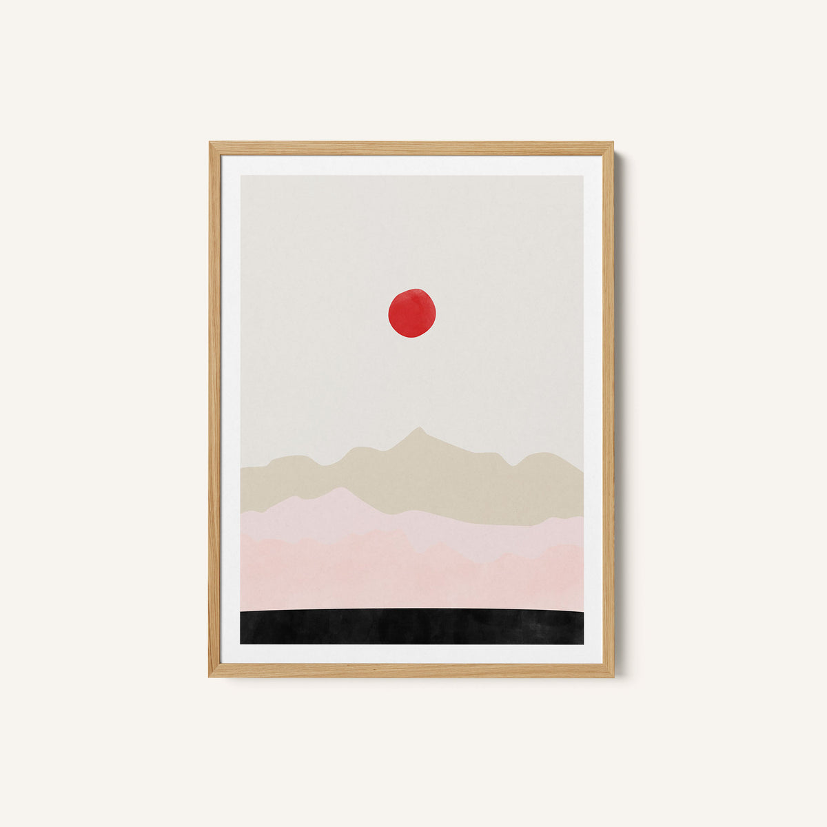 Crimson Sun Rising