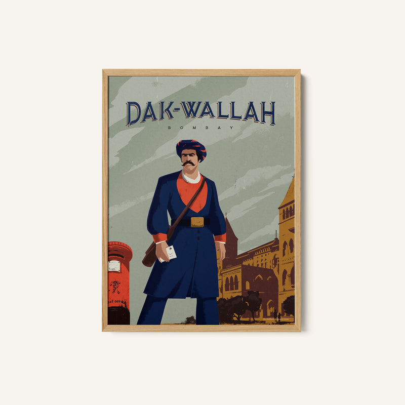 Dak Wallah