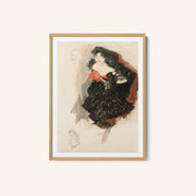 Dancer in a Flamenco Costume 1908 – image 1
