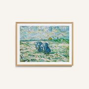 Two Peasant Women (1889) – image 1